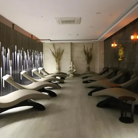 City Point Beach&spa 5* Ντιντίμ