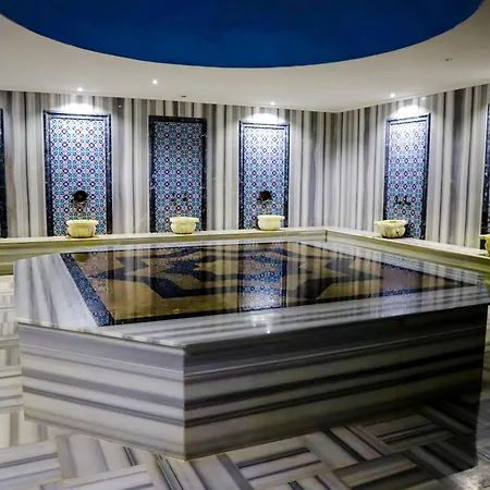 City Point Beach&spa 5* Ντιντίμ
