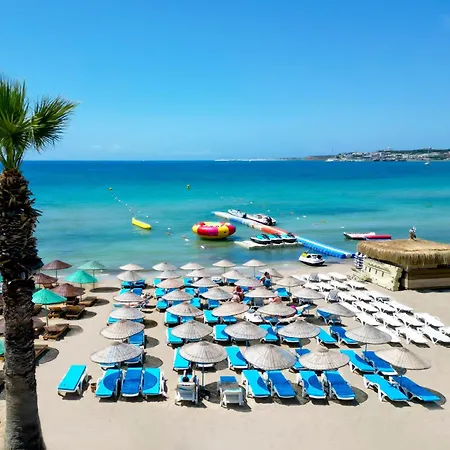 City Point Beach&spa 5* Ντιντίμ