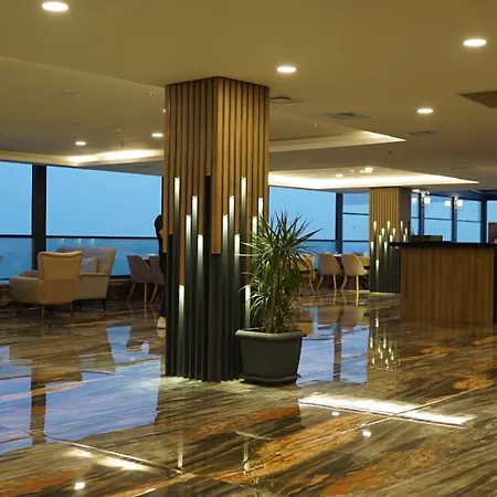 Point Beach&spa 5* ديديم