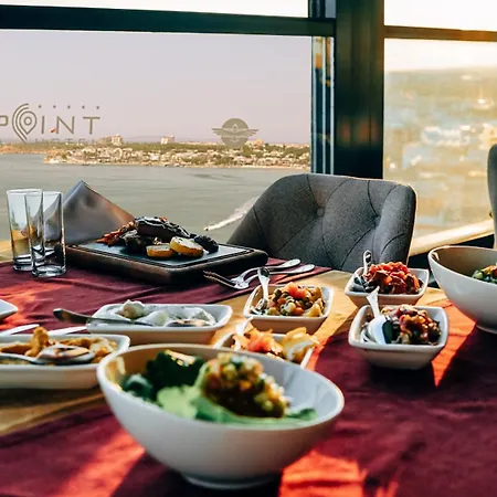 Point Beach&spa Hotel Didim