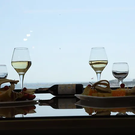 City Point Beach&spa 5* Ντιντίμ