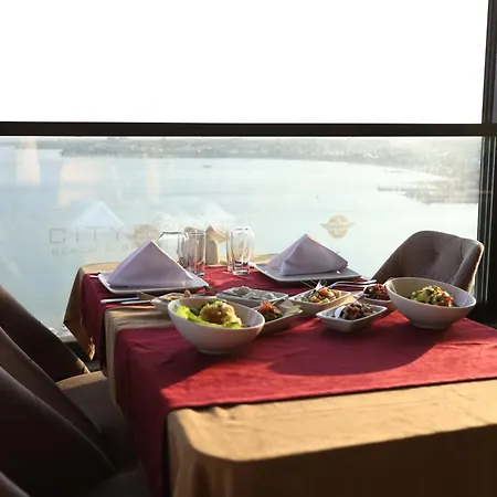City Point Beach&spa Ξενοδοχείο 5*