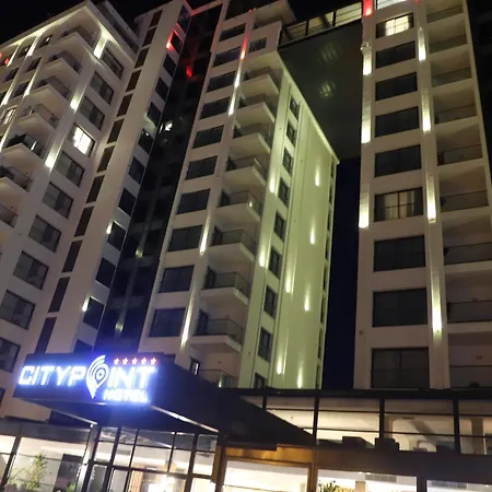 Ξενοδοχείο City Point Beach&spa Ντιντίμ