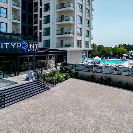 Point Beach&spa 5* ديديم