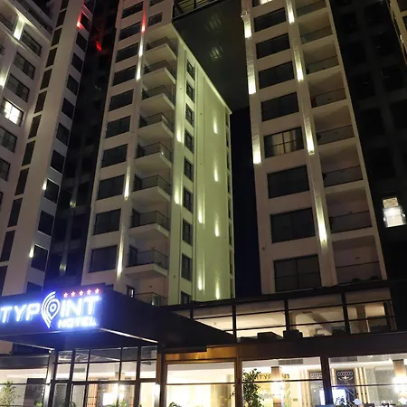 Point Beach&spa Hotel 5*