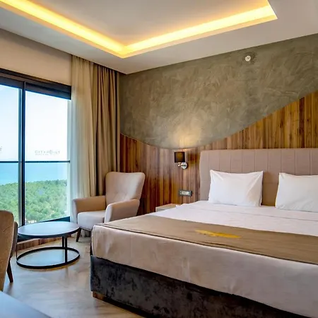 Point Beach&spa Hotel Didim