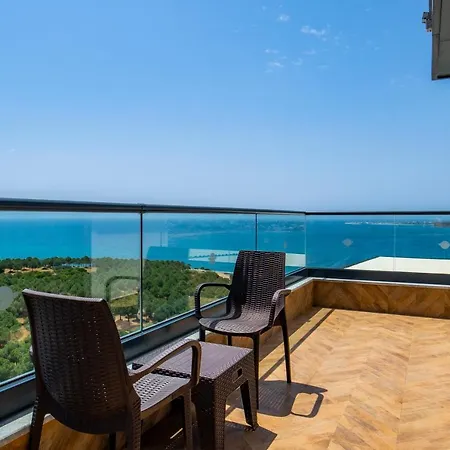 Point Beach&spa Hotel Didim