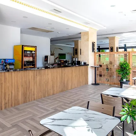 Point Beach&spa Hotel Didim