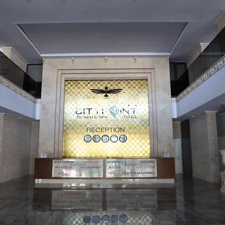 Point Beach&spa 5*