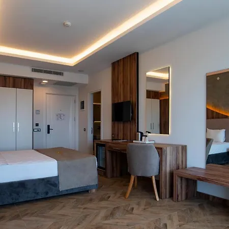 Point Beach&spa 5* Didim
