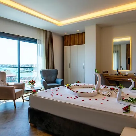 Hotel Point Beach&spa Didim