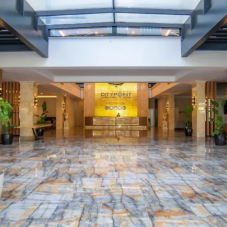 Hotel Point Beach&spa Didim