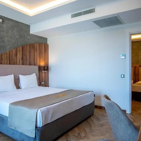 Point Beach&spa Hotel Didim