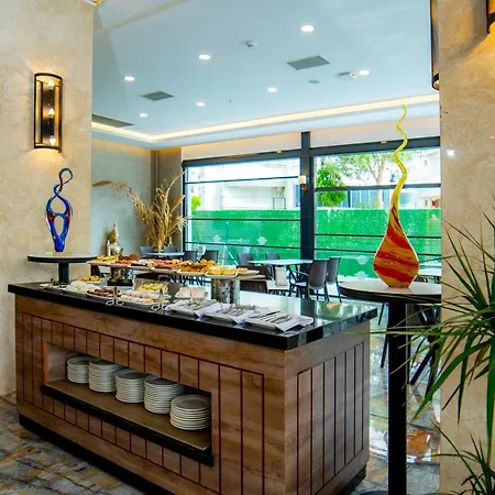 Point Beach&spa 5* Didim