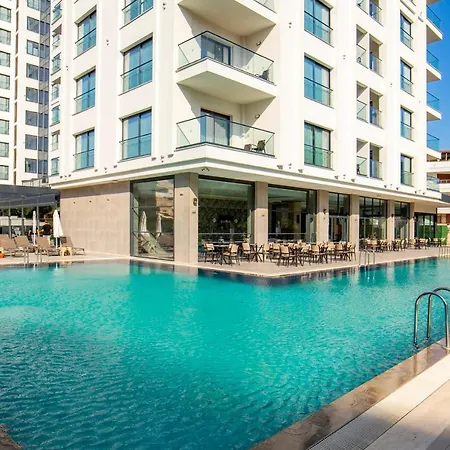 Point Beach&spa Hotel Didim