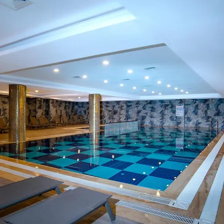מלון City Point Beach&spa דידים