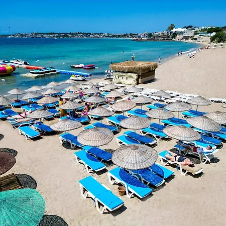 מלון City Point Beach&spa