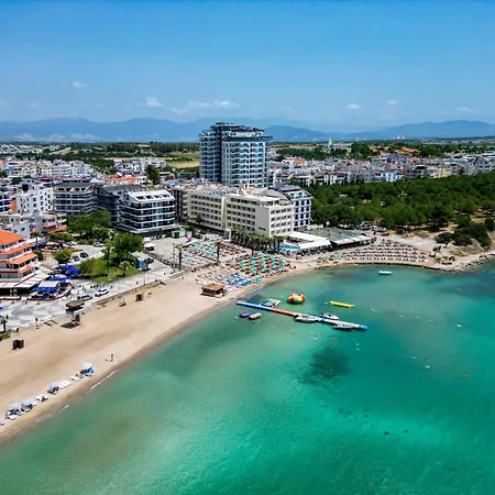 מלון City Point Beach&spa 5*