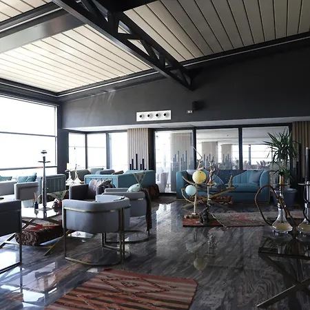 מלון City Point Beach&spa 5*