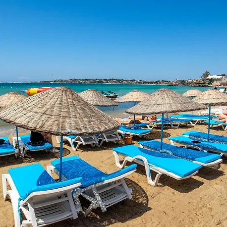 City Point Beach&spa מלון 5*