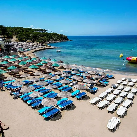 City Point Beach&spa מלון דידים