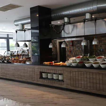 Point Beach&spa Hotel Didim