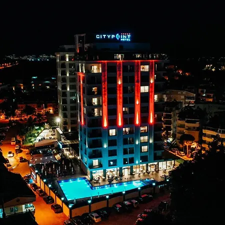 Point Beach&spa Didim