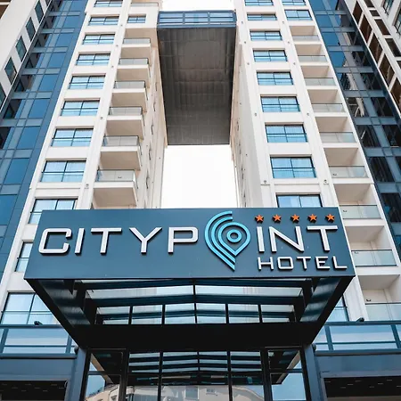 City Point Beach&spa מלון