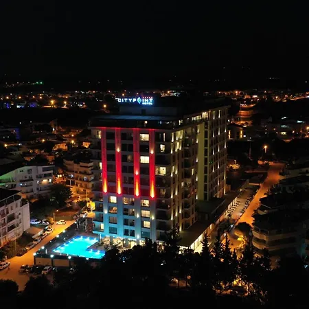 Point Beach&spa Hotel Didim