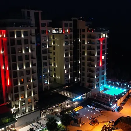 Hotel Point Beach&spa 5*