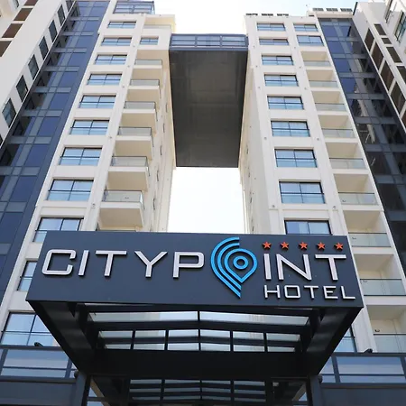 Point Beach&spa Hotel Didim
