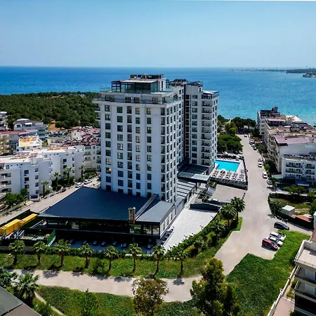 מלון City Point Beach&spa דידים