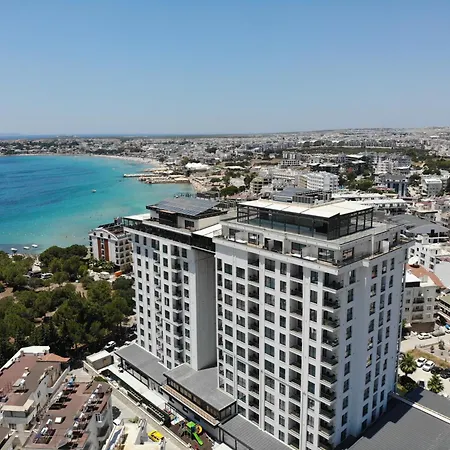 מלון City Point Beach&spa דידים