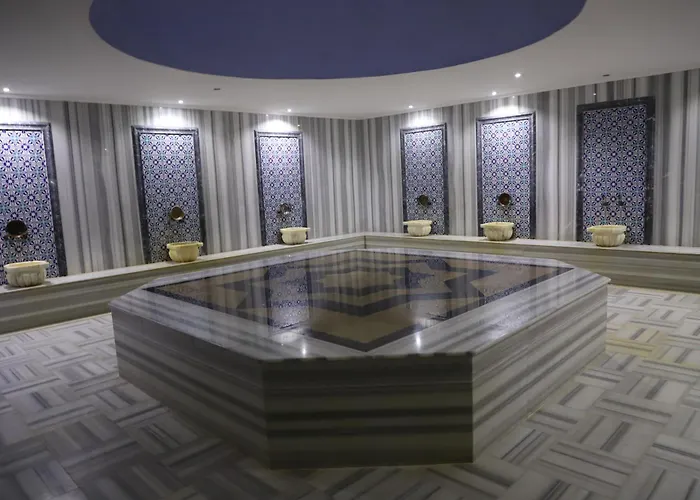 호텔 Point Beach&spa