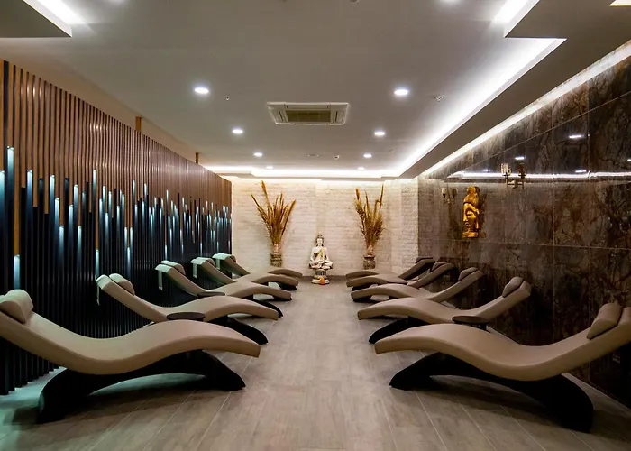 Point Beach&spa 호텔 5*