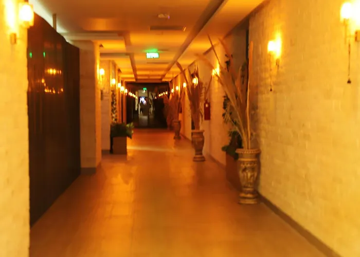 Point Beach&spa 호텔