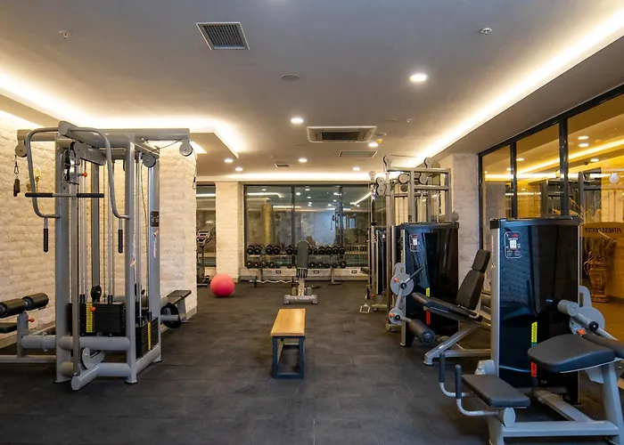 Point Beach&spa 호텔 디딤