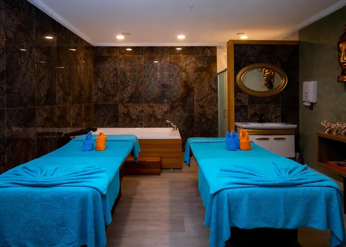 Point Beach&spa 호텔