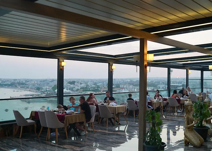 Point Beach&spa 호텔