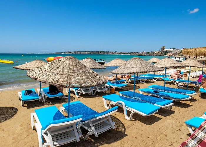 Point Beach&spa 호텔 5*