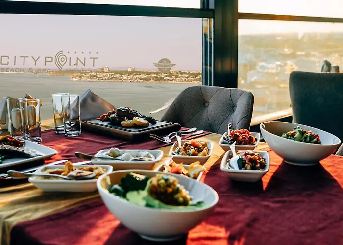 Point Beach&spa 호텔 디딤