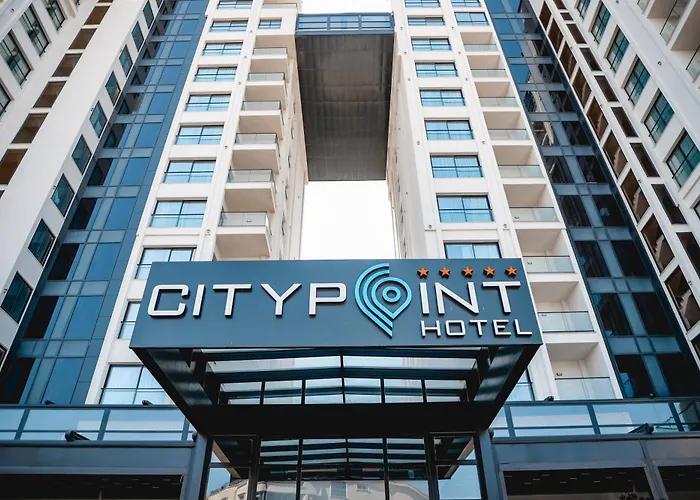 Point Beach&spa 호텔