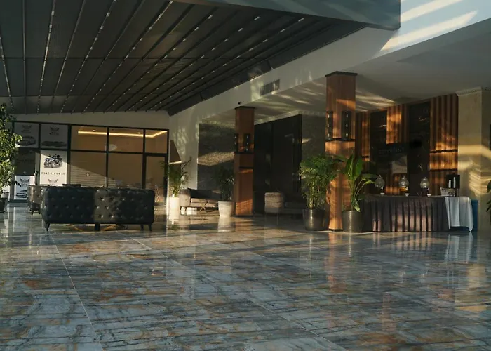 Point Beach&spa 호텔 5*