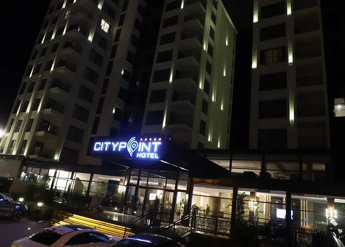 Point Beach&spa 5* 디딤